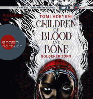 Buchcover Children of Blood and Bone | Tomi Adeyemi | EAN 9783839816783 | ISBN 3-8398-1678-5 | ISBN 978-3-8398-1678-3