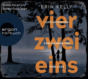 Buchcover Vier.Zwei.Eins. | Erin Kelly | EAN 9783839816820 | ISBN 3-8398-1682-3 | ISBN 978-3-8398-1682-0