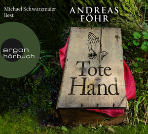 Buchcover Tote Hand | Andreas Föhr | EAN 9783839816929 | ISBN 3-8398-1692-0 | ISBN 978-3-8398-1692-9