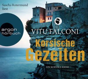 Buchcover Korsische Gezeiten | Vitu Falconi | EAN 9783839816936 | ISBN 3-8398-1693-9 | ISBN 978-3-8398-1693-6