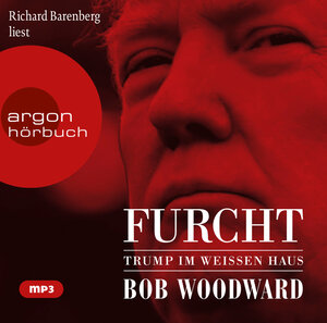 Buchcover Furcht | Bob Woodward | EAN 9783839817070 | ISBN 3-8398-1707-2 | ISBN 978-3-8398-1707-0