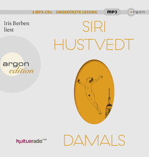 Buchcover Damals | Siri Hustvedt | EAN 9783839817155 | ISBN 3-8398-1715-3 | ISBN 978-3-8398-1715-5