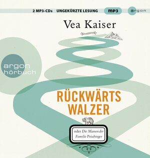 Buchcover Rückwärtswalzer oder Die Manen der Familie Prischinger | Vea Kaiser | EAN 9783839817186 | ISBN 3-8398-1718-8 | ISBN 978-3-8398-1718-6