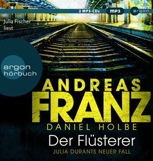 Buchcover Der Flüsterer | Andreas Franz | EAN 9783839817957 | ISBN 3-8398-1795-1 | ISBN 978-3-8398-1795-7
