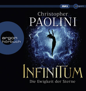 Buchcover INFINITUM – Die Ewigkeit der Sterne | Christopher Paolini | EAN 9783839818411 | ISBN 3-8398-1841-9 | ISBN 978-3-8398-1841-1