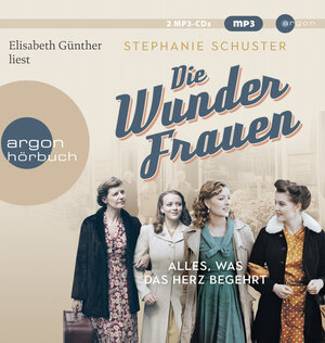 Buchcover Die Wunderfrauen | Stephanie Schuster | EAN 9783839818473 | ISBN 3-8398-1847-8 | ISBN 978-3-8398-1847-3