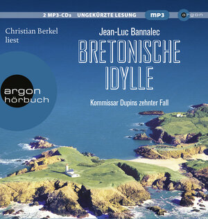 Buchcover Bretonische Idylle | Jean-Luc Bannalec | EAN 9783839818510 | ISBN 3-8398-1851-6 | ISBN 978-3-8398-1851-0