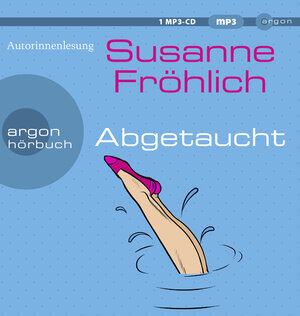 Buchcover Abgetaucht | Susanne Fröhlich | EAN 9783839818534 | ISBN 3-8398-1853-2 | ISBN 978-3-8398-1853-4