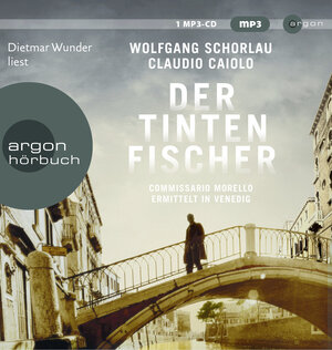 Buchcover Der Tintenfischer | Wolfgang Schorlau | EAN 9783839818565 | ISBN 3-8398-1856-7 | ISBN 978-3-8398-1856-5