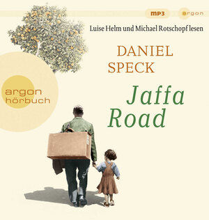 Buchcover Jaffa Road | Daniel Speck | EAN 9783839818732 | ISBN 3-8398-1873-7 | ISBN 978-3-8398-1873-2