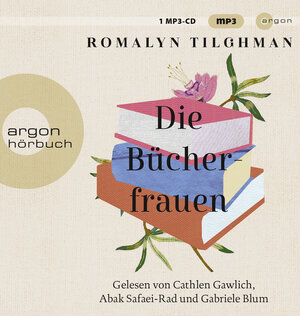Buchcover Die Bücherfrauen | Romalyn Tilghman | EAN 9783839818831 | ISBN 3-8398-1883-4 | ISBN 978-3-8398-1883-1