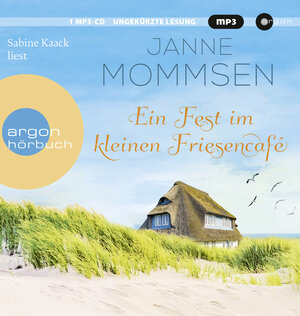 Buchcover Ein Fest im kleinen Friesencafé | Janne Mommsen | EAN 9783839819166 | ISBN 3-8398-1916-4 | ISBN 978-3-8398-1916-6