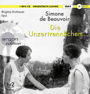 Buchcover Die Unzertrennlichen | Simone de Beauvoir | EAN 9783839819210 | ISBN 3-8398-1921-0 | ISBN 978-3-8398-1921-0