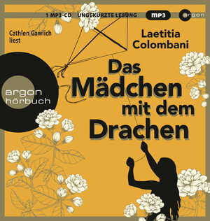 Buchcover Das Mädchen mit dem Drachen | Laetitia Colombani | EAN 9783839819265 | ISBN 3-8398-1926-1 | ISBN 978-3-8398-1926-5