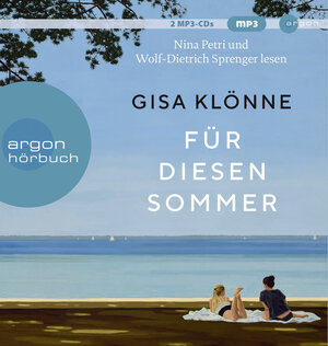 Buchcover Für diesen Sommer | Gisa Klönne | EAN 9783839819609 | ISBN 3-8398-1960-1 | ISBN 978-3-8398-1960-9