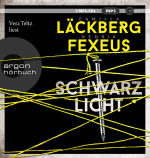 Buchcover Schwarzlicht | Camilla Läckberg | EAN 9783839819722 | ISBN 3-8398-1972-5 | ISBN 978-3-8398-1972-2