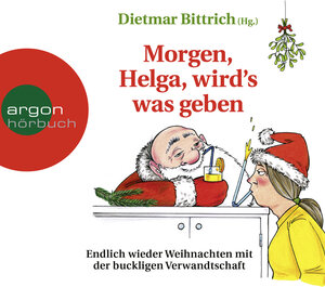 Buchcover Morgen, Helga, wirdʼs was geben | Till Raether | EAN 9783839819821 | ISBN 3-8398-1982-2 | ISBN 978-3-8398-1982-1