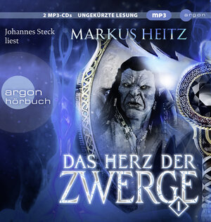 Buchcover Das Herz der Zwerge 1 | Markus Heitz | EAN 9783839819876 | ISBN 3-8398-1987-3 | ISBN 978-3-8398-1987-6
