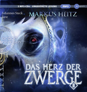 Buchcover Das Herz der Zwerge 2 | Markus Heitz | EAN 9783839819883 | ISBN 3-8398-1988-1 | ISBN 978-3-8398-1988-3