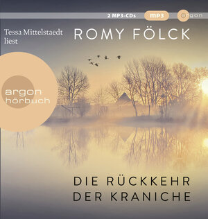 Buchcover Die Rückkehr der Kraniche | Romy Fölck | EAN 9783839819906 | ISBN 3-8398-1990-3 | ISBN 978-3-8398-1990-6