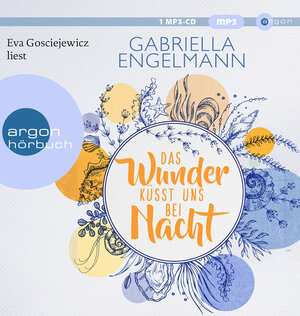 Buchcover Das Wunder küsst uns bei Nacht | Gabriella Engelmann | EAN 9783839819982 | ISBN 3-8398-1998-9 | ISBN 978-3-8398-1998-2