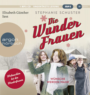 Buchcover Die Wunderfrauen | Stephanie Schuster | EAN 9783839820100 | ISBN 3-8398-2010-3 | ISBN 978-3-8398-2010-0