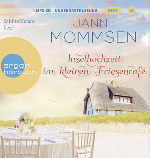 Buchcover Inselhochzeit im kleinen Friesencafé | Janne Mommsen | EAN 9783839820124 | ISBN 3-8398-2012-X | ISBN 978-3-8398-2012-4