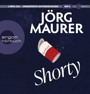 Buchcover Shorty | Jörg Maurer | EAN 9783839820155 | ISBN 3-8398-2015-4 | ISBN 978-3-8398-2015-5