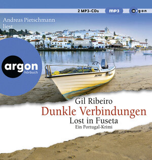 Buchcover Dunkle Verbindungen | Gil Ribeiro | EAN 9783839820179 | ISBN 3-8398-2017-0 | ISBN 978-3-8398-2017-9
