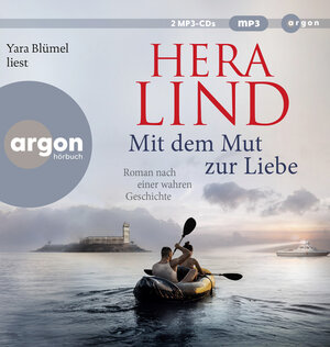 Buchcover Mit dem Mut zur Liebe | Hera Lind | EAN 9783839820353 | ISBN 3-8398-2035-9 | ISBN 978-3-8398-2035-3