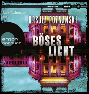 Buchcover Böses Licht | Ursula Poznanski | EAN 9783839820452 | ISBN 3-8398-2045-6 | ISBN 978-3-8398-2045-2