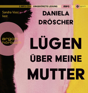 Buchcover Lügen über meine Mutter | Daniela Dröscher | EAN 9783839820568 | ISBN 3-8398-2056-1 | ISBN 978-3-8398-2056-8