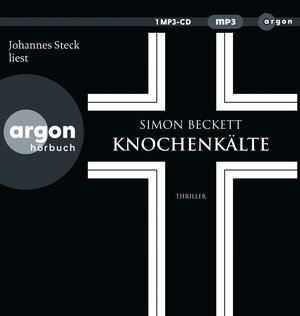 Buchcover Knochenkälte | Simon Beckett | EAN 9783839820605 | ISBN 3-8398-2060-X | ISBN 978-3-8398-2060-5