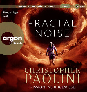 Buchcover Fractal Noise | Christopher Paolini | EAN 9783839820612 | ISBN 3-8398-2061-8 | ISBN 978-3-8398-2061-2