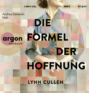 Buchcover Die Formel der Hoffnung | Lynn Cullen | EAN 9783839820889 | ISBN 3-8398-2088-X | ISBN 978-3-8398-2088-9