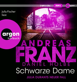 Buchcover Schwarze Dame | Andreas Franz | EAN 9783839821015 | ISBN 3-8398-2101-0 | ISBN 978-3-8398-2101-5