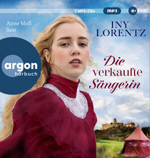 Buchcover Die verkaufte Sängerin | Iny Lorentz | EAN 9783839821060 | ISBN 3-8398-2106-1 | ISBN 978-3-8398-2106-0