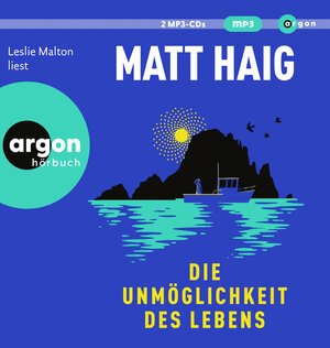 Buchcover Die Unmöglichkeit des Lebens | Matt Haig | EAN 9783839821282 | ISBN 3-8398-2128-2 | ISBN 978-3-8398-2128-2