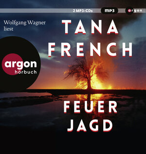 Buchcover Feuerjagd | Tana French | EAN 9783839821305 | ISBN 3-8398-2130-4 | ISBN 978-3-8398-2130-5