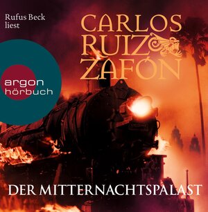 Buchcover Der Mitternachtspalast | Carlos Ruiz Zafón | EAN 9783839840009 | ISBN 3-8398-4000-7 | ISBN 978-3-8398-4000-9