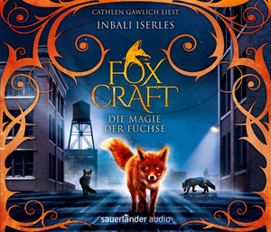 Buchcover Foxcraft - Die Magie der Füchse | Inbali Iserles | EAN 9783839841044 | ISBN 3-8398-4104-6 | ISBN 978-3-8398-4104-4