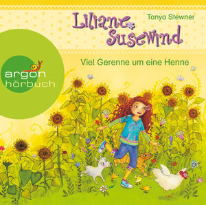 Buchcover Liliane Susewind – Viel Gerenne um eine Henne | Tanya Stewner | EAN 9783839841143 | ISBN 3-8398-4114-3 | ISBN 978-3-8398-4114-3