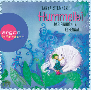 Buchcover Hummelbi - Das Einhorn im Elfenwald | Tanya Stewner | EAN 9783839841303 | ISBN 3-8398-4130-5 | ISBN 978-3-8398-4130-3