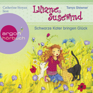 Buchcover Liliane Susewind – Schwarze Kater bringen Glück | Tanya Stewner | EAN 9783839841389 | ISBN 3-8398-4138-0 | ISBN 978-3-8398-4138-9