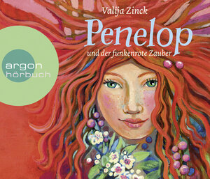 Buchcover Penelop und der funkenrote Zauber | Valija Zinck | EAN 9783839841402 | ISBN 3-8398-4140-2 | ISBN 978-3-8398-4140-2