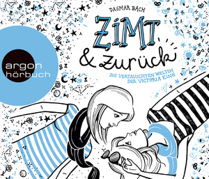 Buchcover Zimt und zurück | Dagmar Bach | EAN 9783839841419 | ISBN 3-8398-4141-0 | ISBN 978-3-8398-4141-9