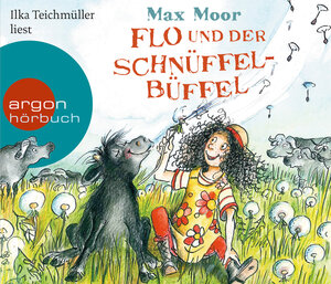 Buchcover Flo und der Schnüffel-Büffel | Max Moor | EAN 9783839841433 | ISBN 3-8398-4143-7 | ISBN 978-3-8398-4143-3