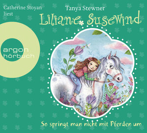 Buchcover Liliane Susewind – So springt man nicht mit Pferden um | Tanya Stewner | EAN 9783839841488 | ISBN 3-8398-4148-8 | ISBN 978-3-8398-4148-8