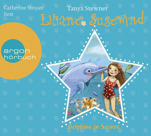 Buchcover Liliane Susewind – Delphine in Seenot | Tanya Stewner | EAN 9783839841495 | ISBN 3-8398-4149-6 | ISBN 978-3-8398-4149-5