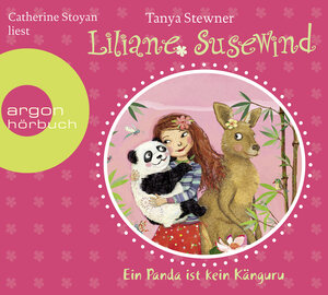 Buchcover Liliane Susewind – Ein Panda ist kein Känguru | Tanya Stewner | EAN 9783839841501 | ISBN 3-8398-4150-X | ISBN 978-3-8398-4150-1